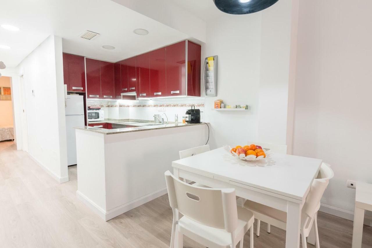 Apartamento Galicia Murcia Exteriör bild