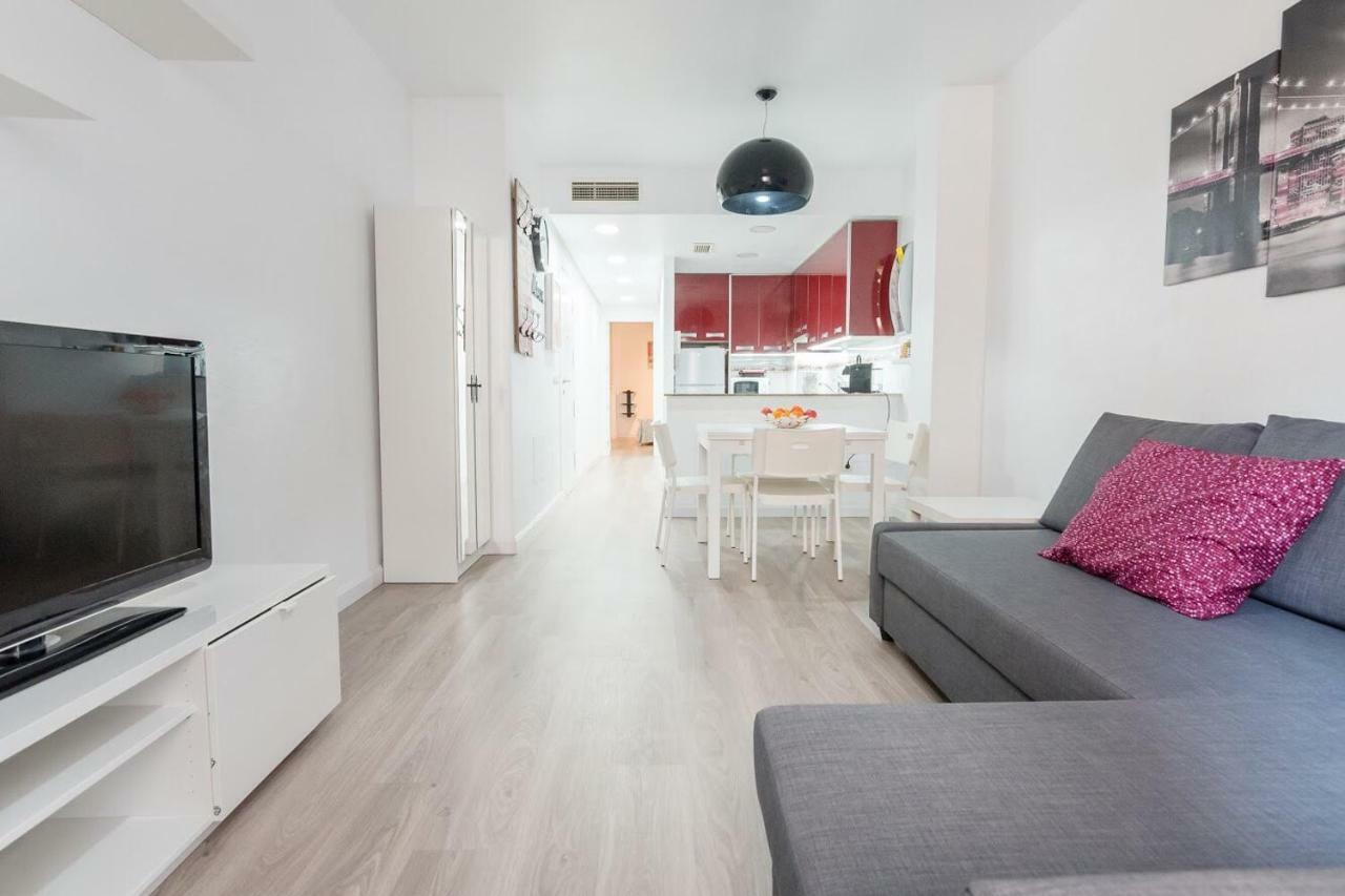 Apartamento Galicia Murcia Exteriör bild