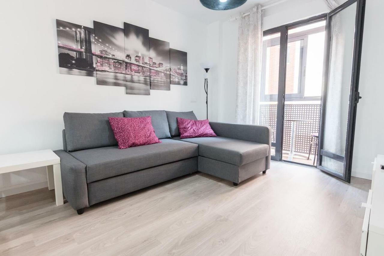 Apartamento Galicia Murcia Exteriör bild