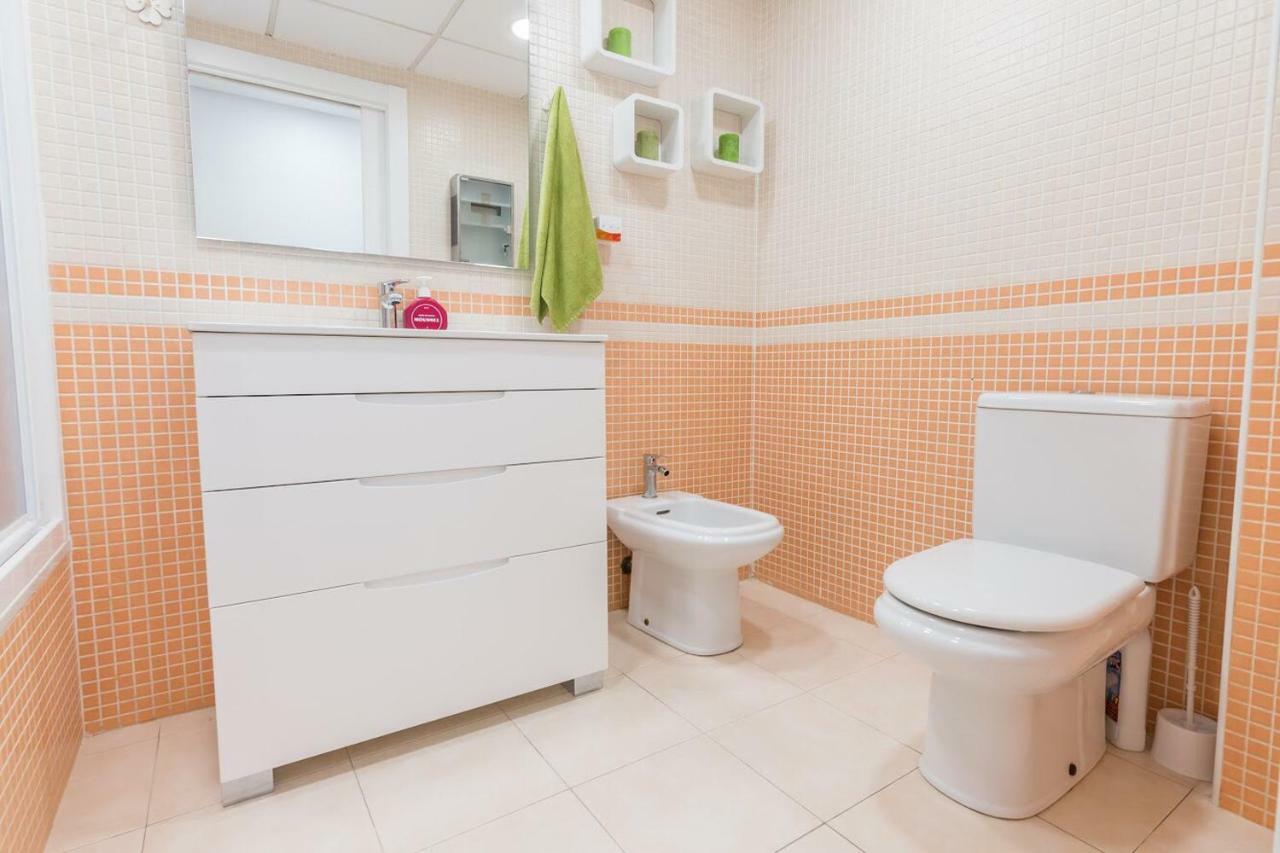 Apartamento Galicia Murcia Exteriör bild