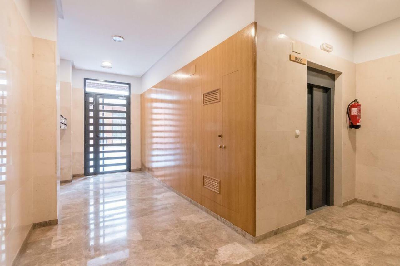 Apartamento Galicia Murcia Exteriör bild