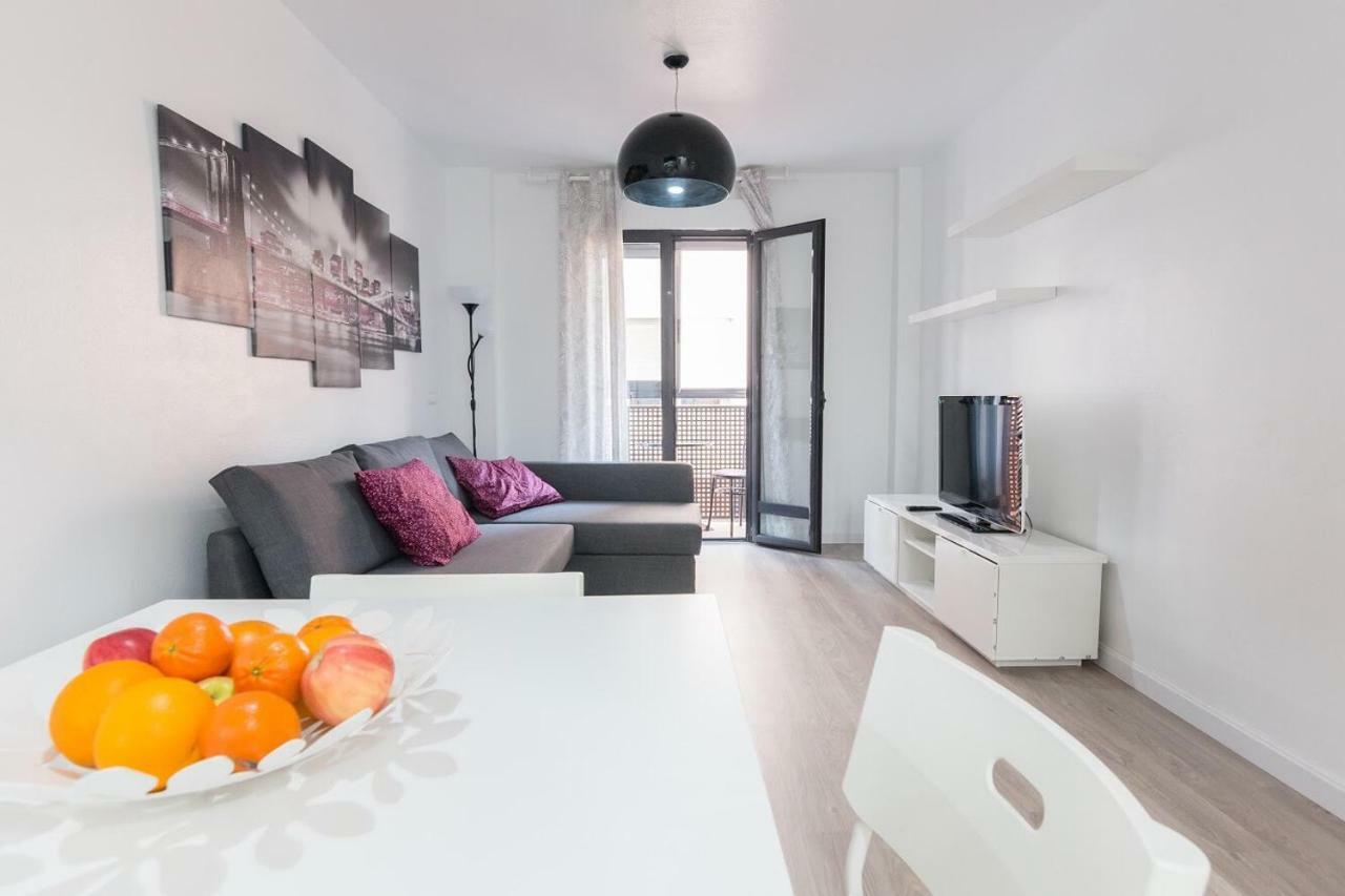 Apartamento Galicia Murcia Exteriör bild