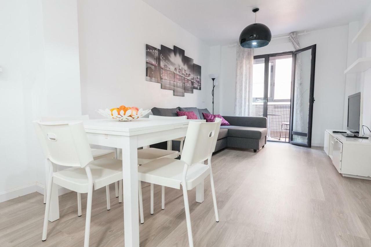 Apartamento Galicia Murcia Exteriör bild