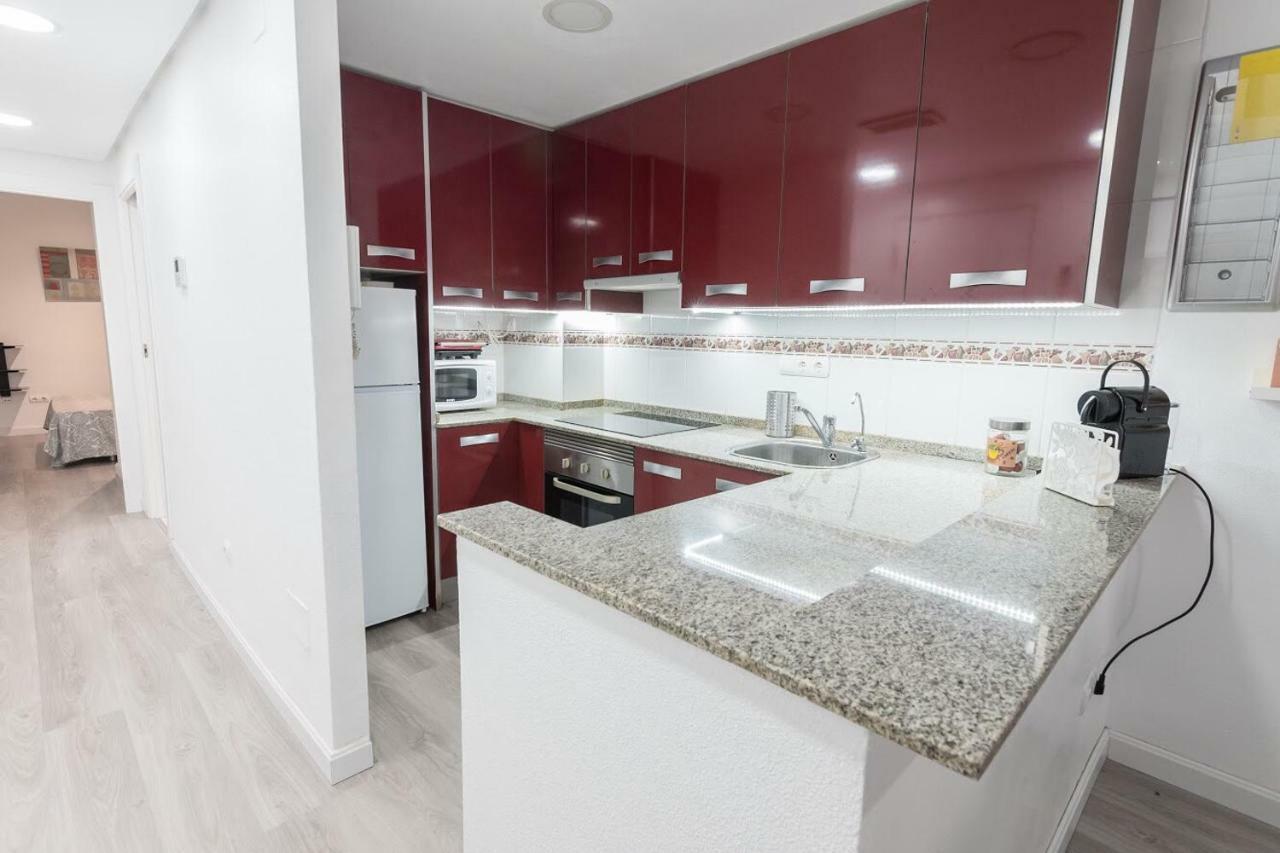 Apartamento Galicia Murcia Exteriör bild