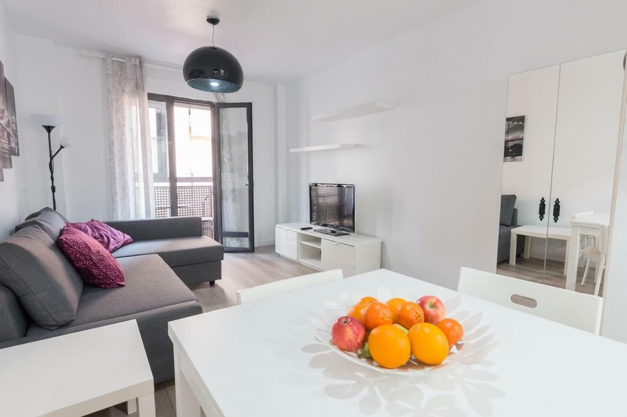 Apartamento Galicia Murcia Exteriör bild