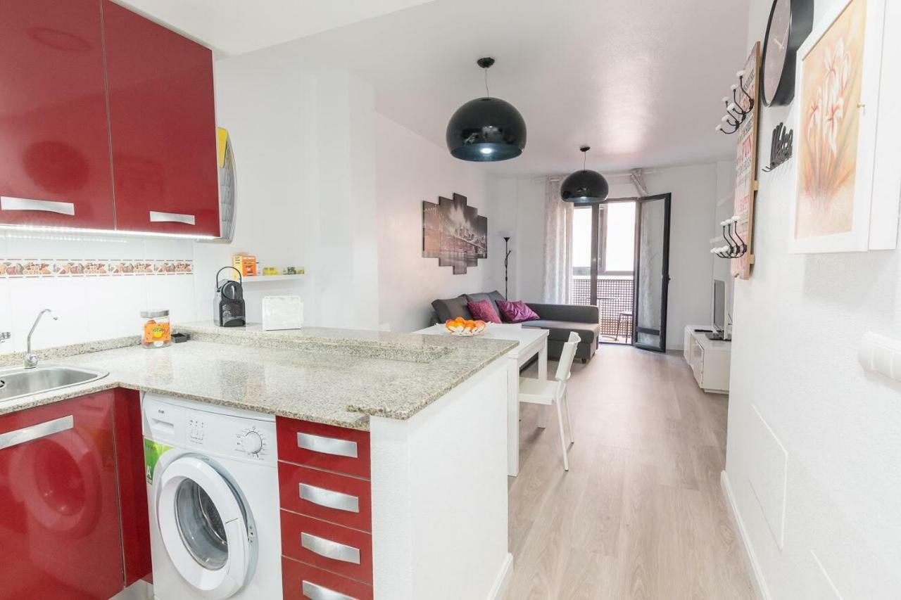Apartamento Galicia Murcia Exteriör bild