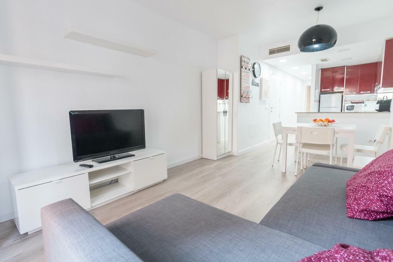 Apartamento Galicia Murcia Exteriör bild