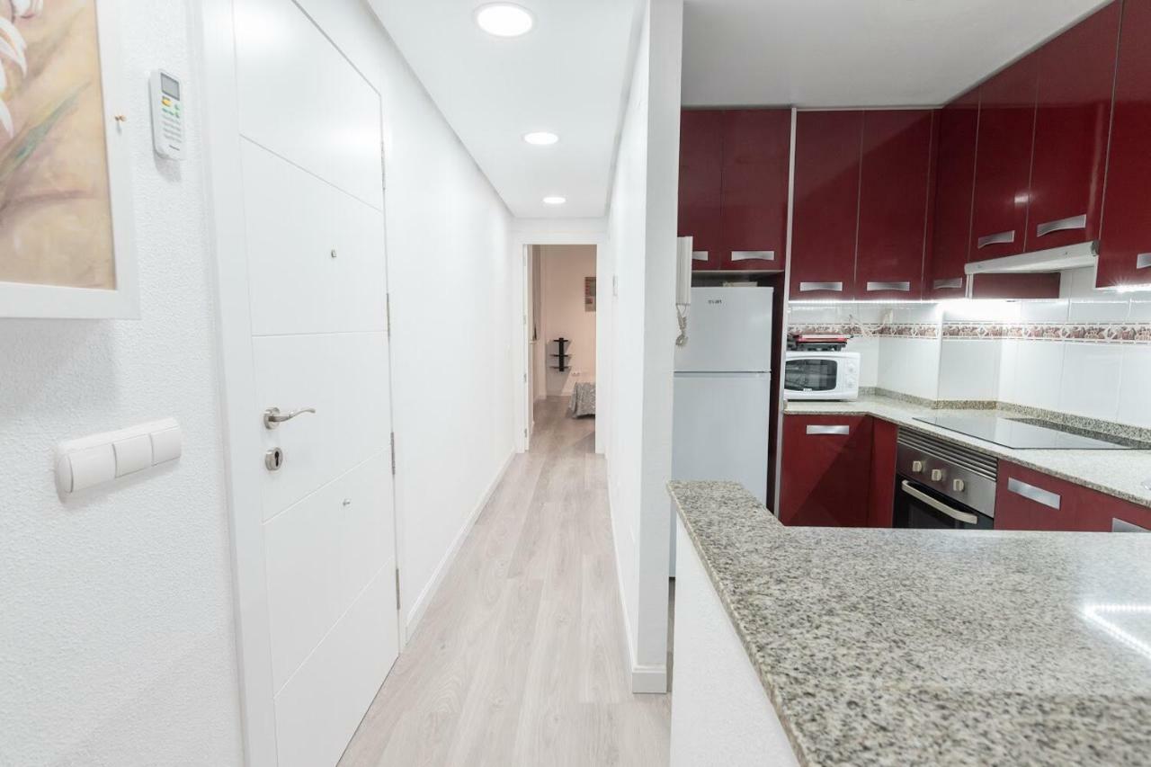 Apartamento Galicia Murcia Exteriör bild